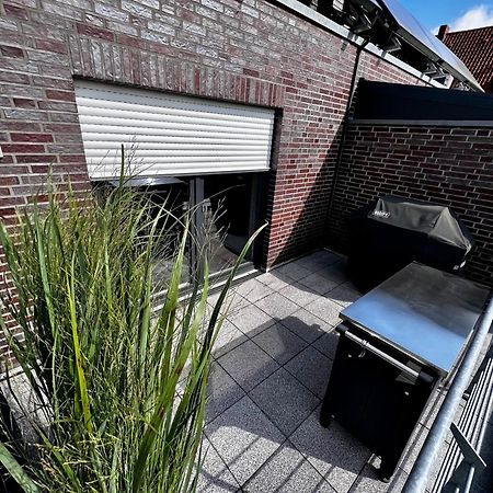 Luxuryhub Lingen Appartement Buitenkant foto