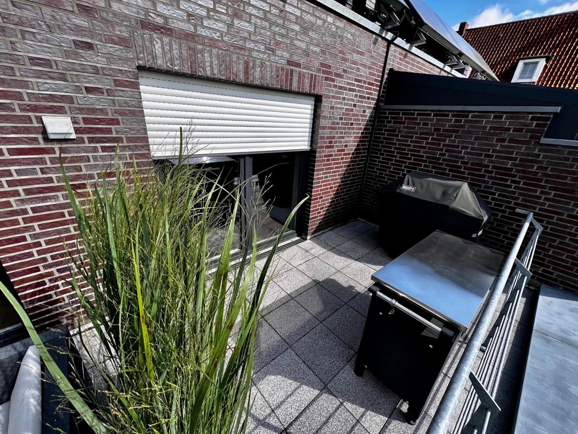 Luxuryhub Lingen Appartement Buitenkant foto