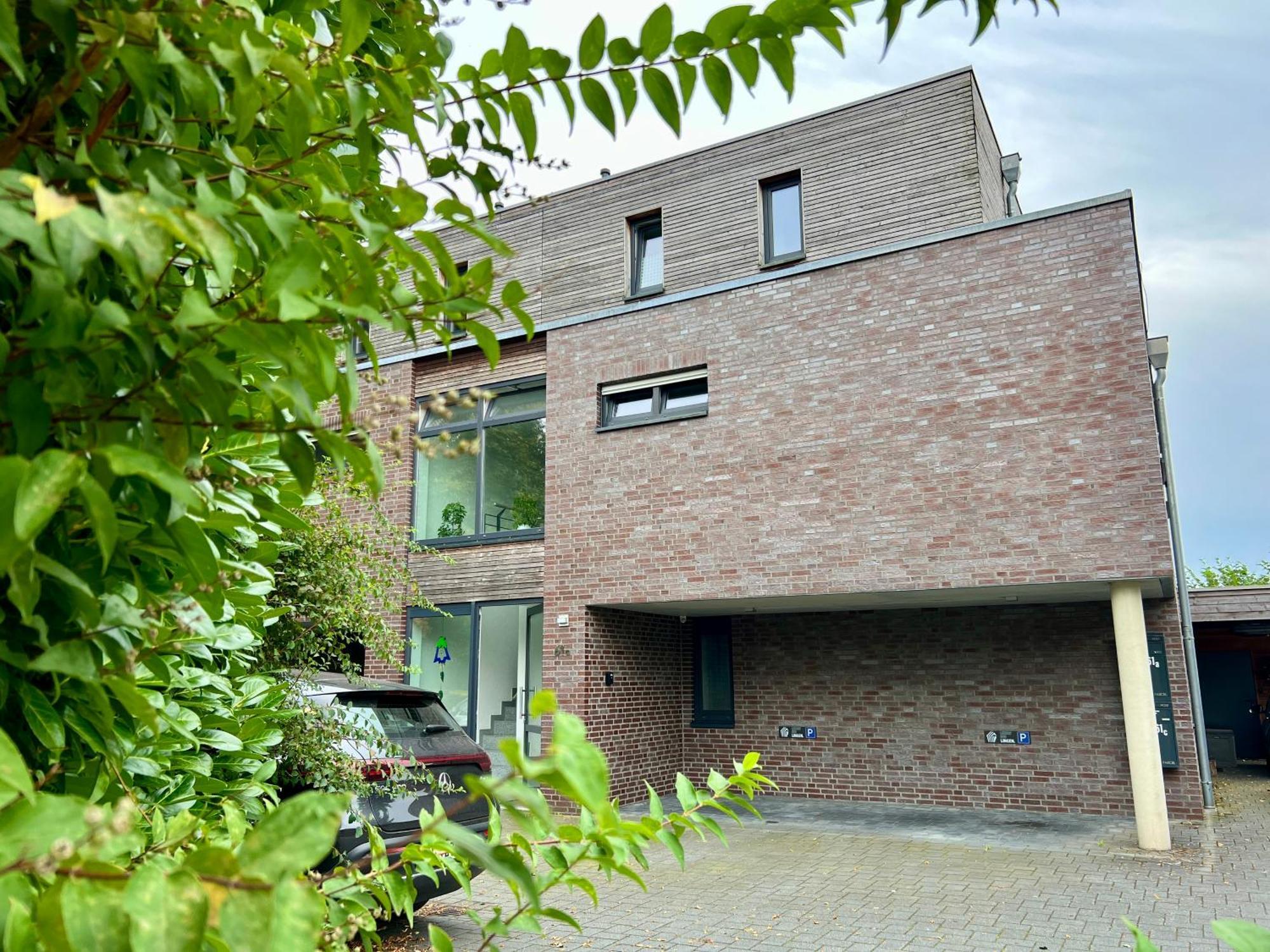 Luxuryhub Lingen Appartement Buitenkant foto