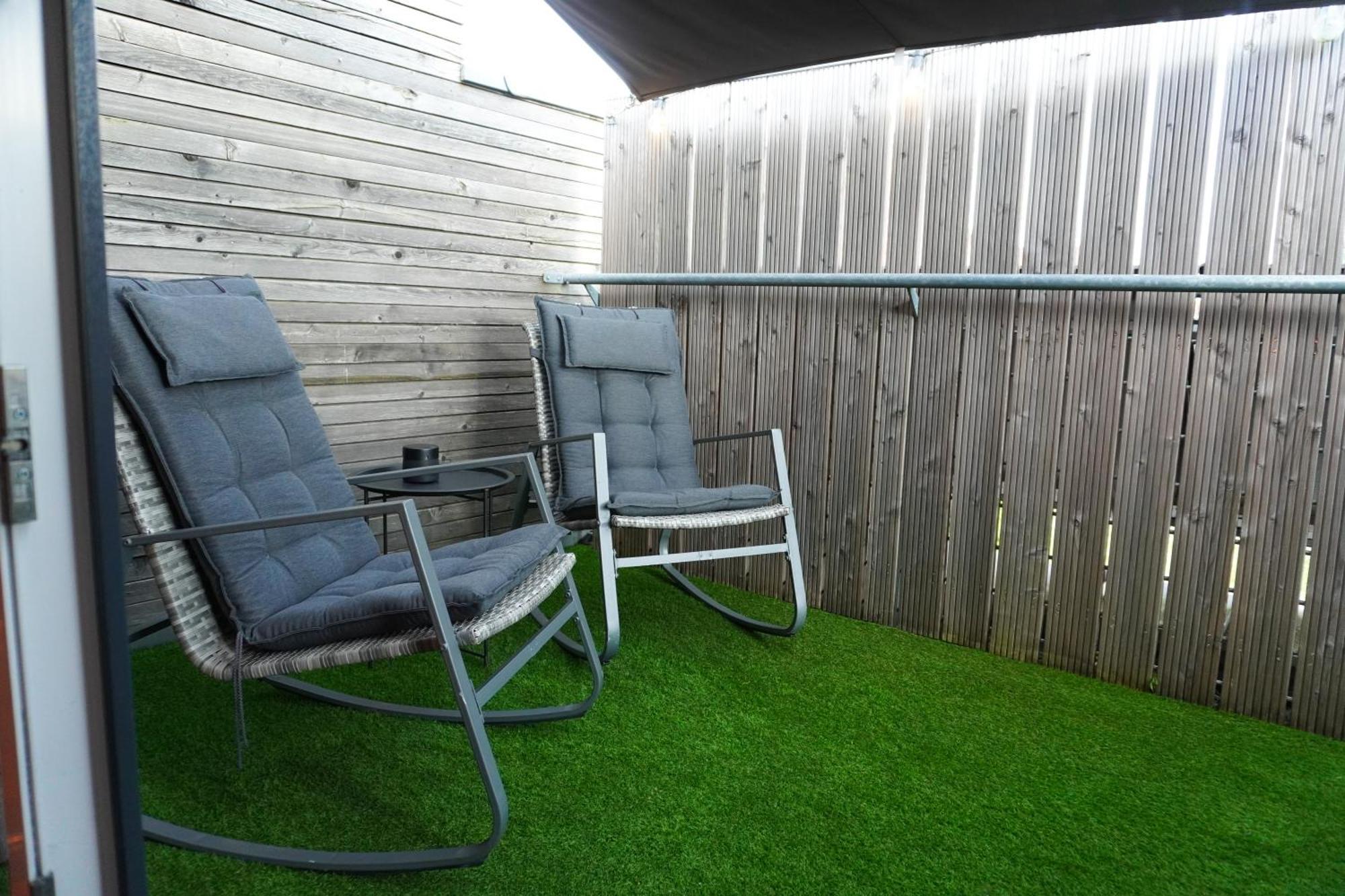 Luxuryhub Lingen Appartement Buitenkant foto