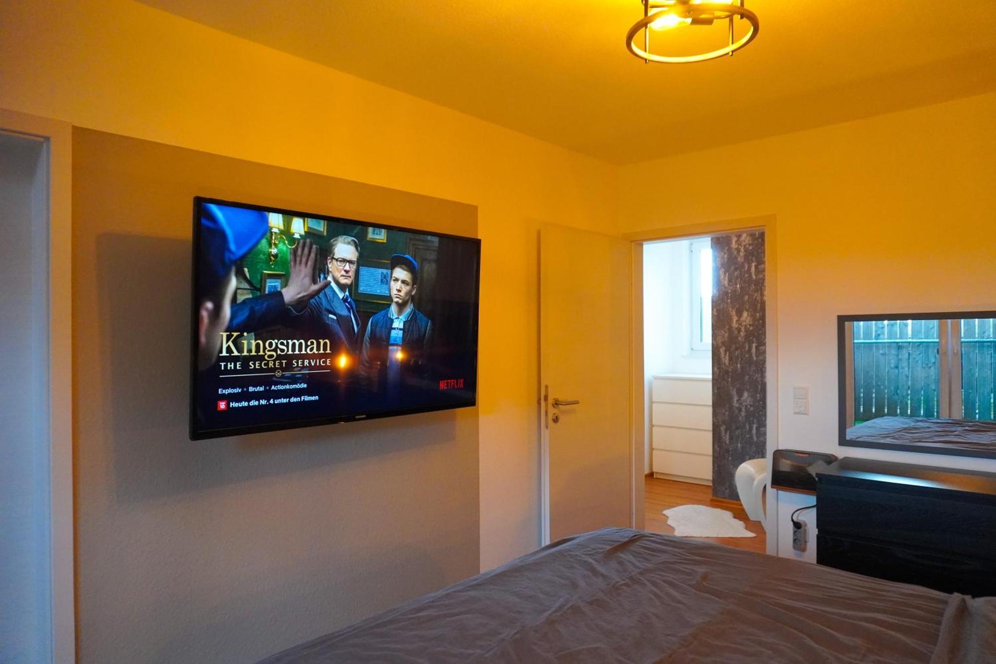 Luxuryhub Lingen Appartement Buitenkant foto