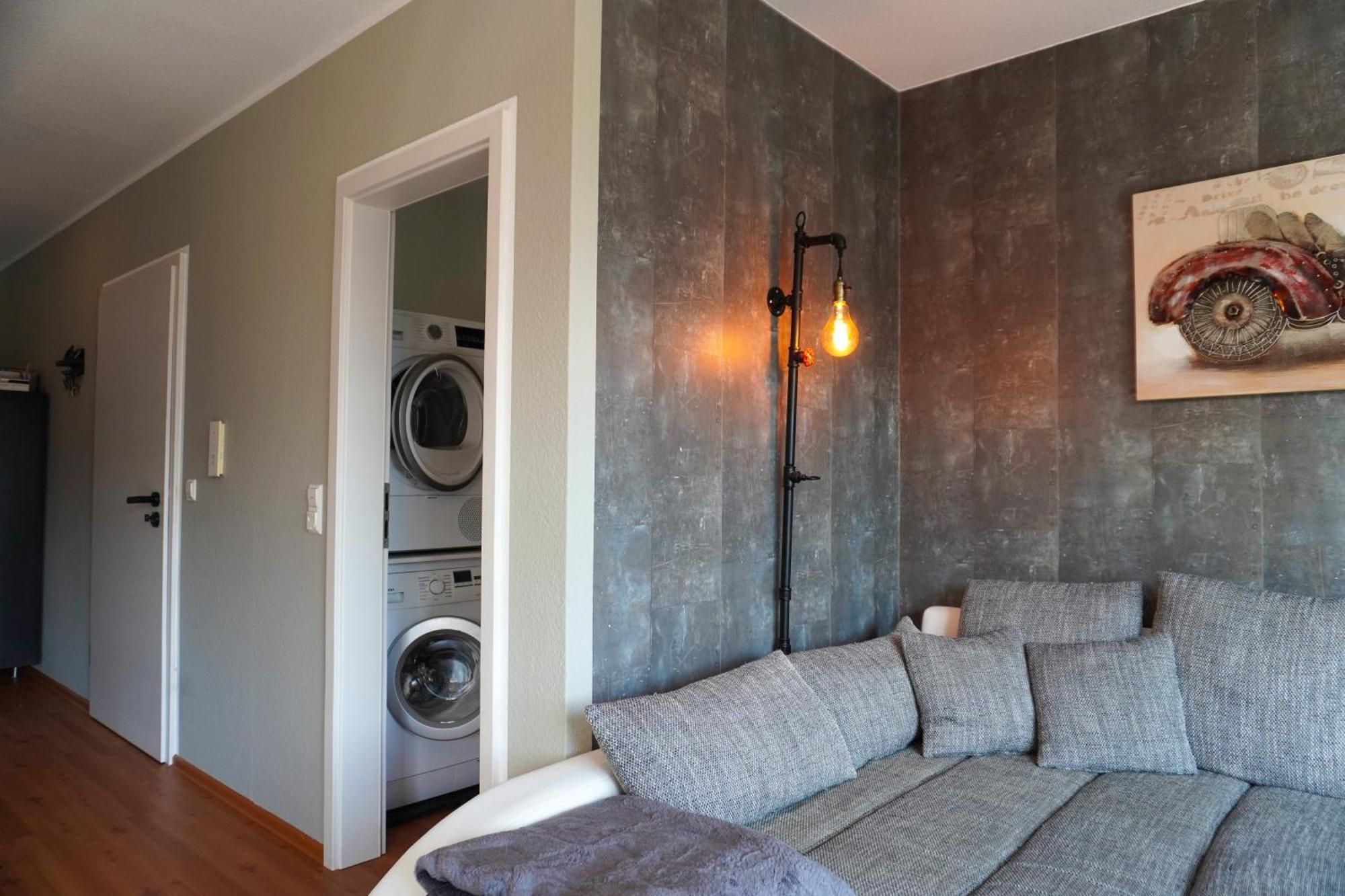 Luxuryhub Lingen Appartement Buitenkant foto