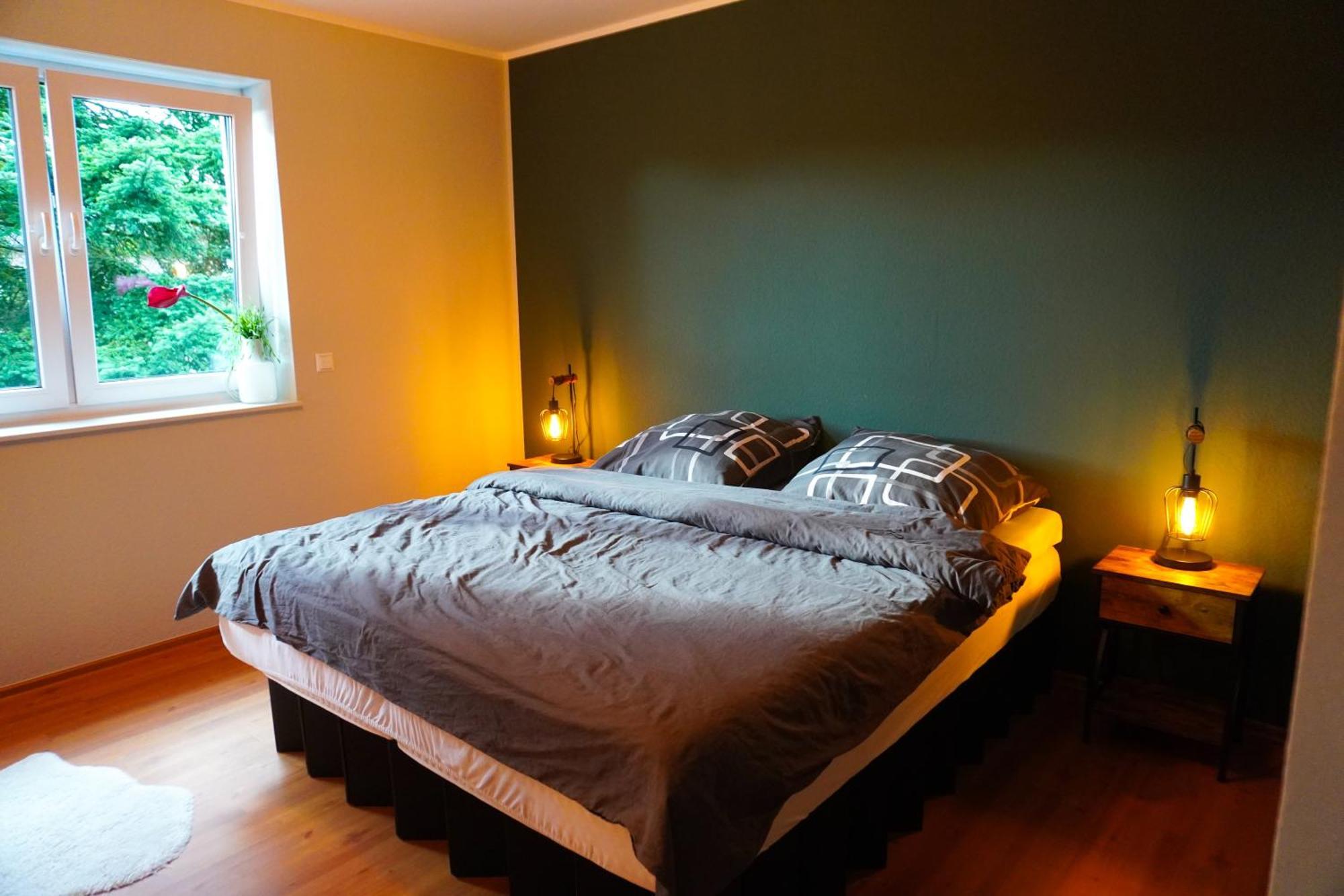 Luxuryhub Lingen Appartement Buitenkant foto