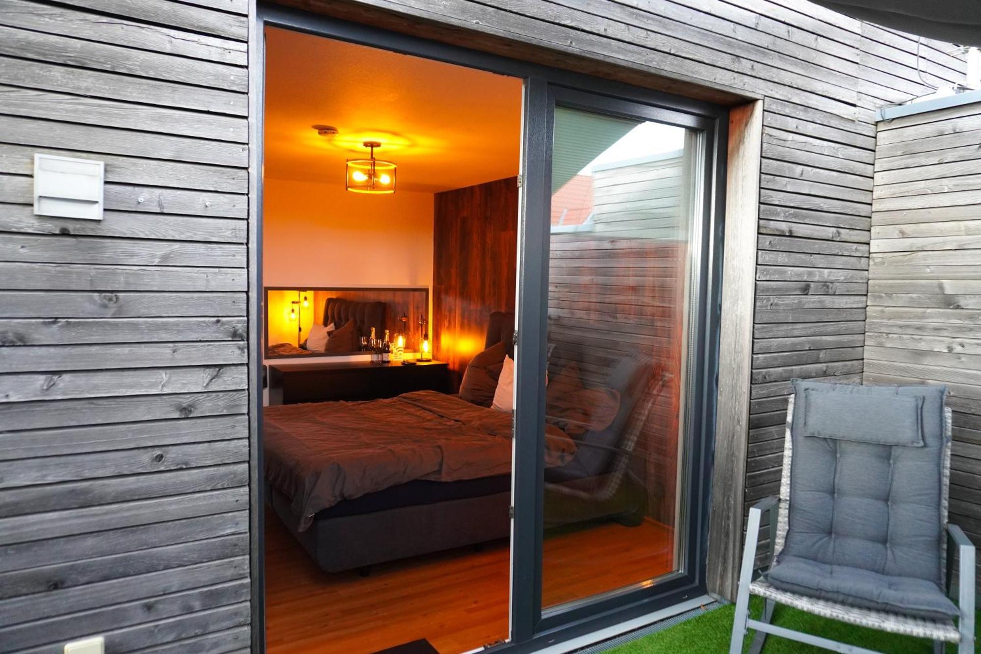 Luxuryhub Lingen Appartement Buitenkant foto