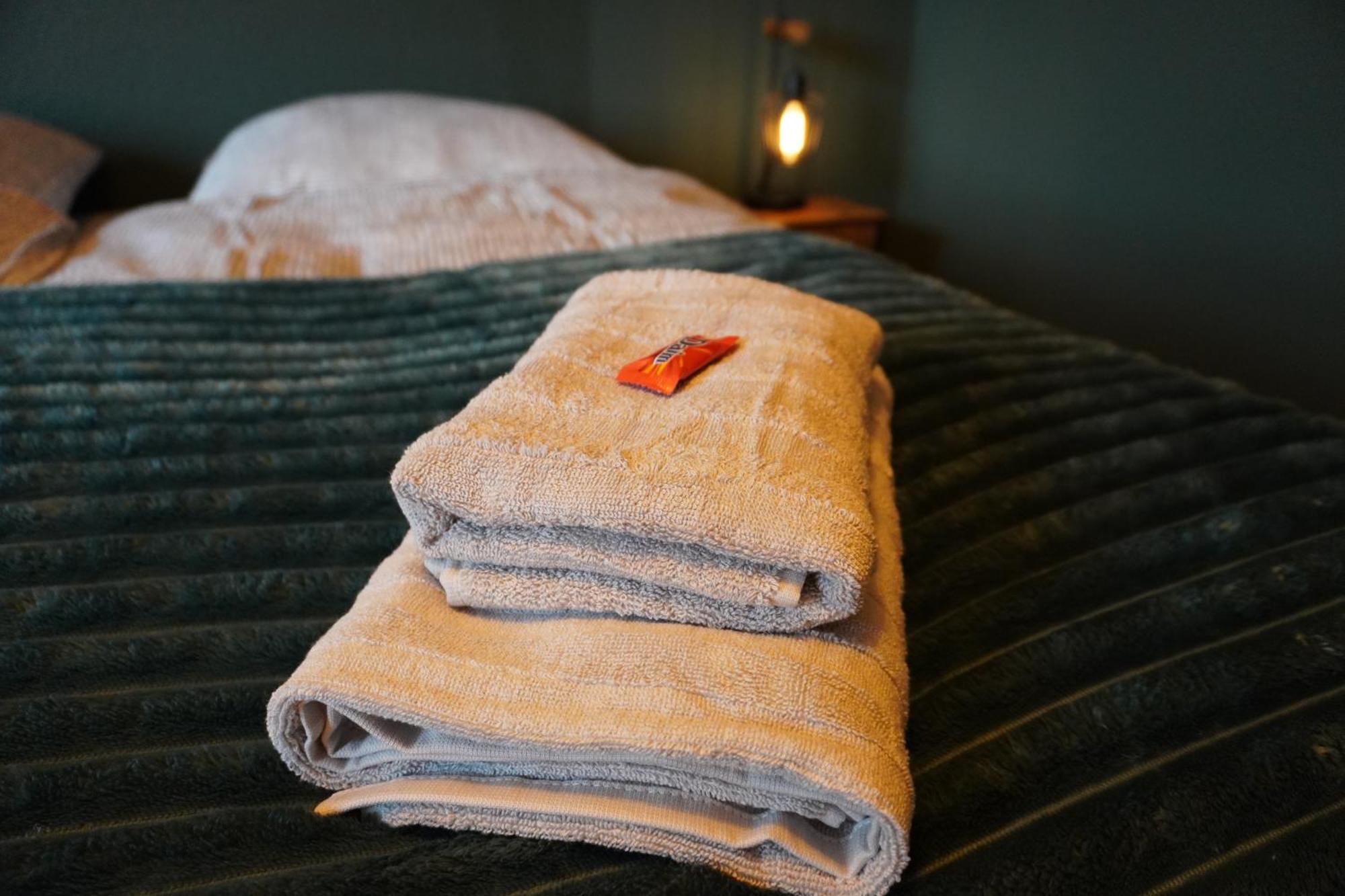 Luxuryhub Lingen Appartement Buitenkant foto