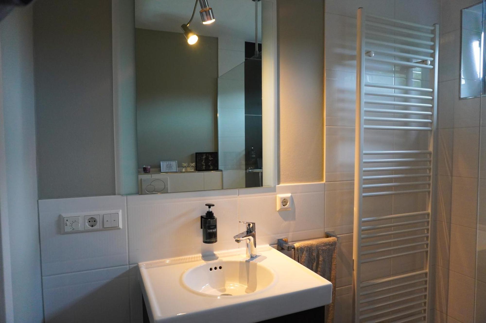 Luxuryhub Lingen Appartement Buitenkant foto