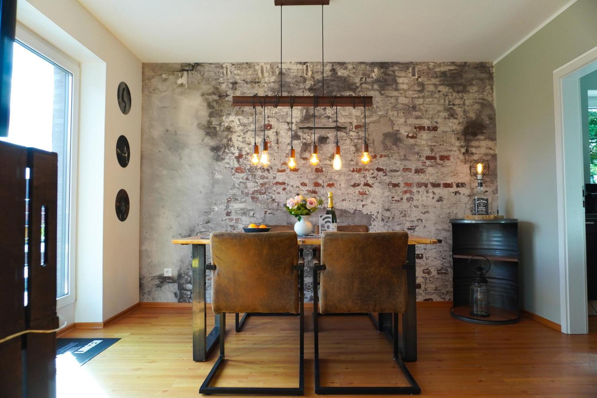 Luxuryhub Lingen Appartement Buitenkant foto