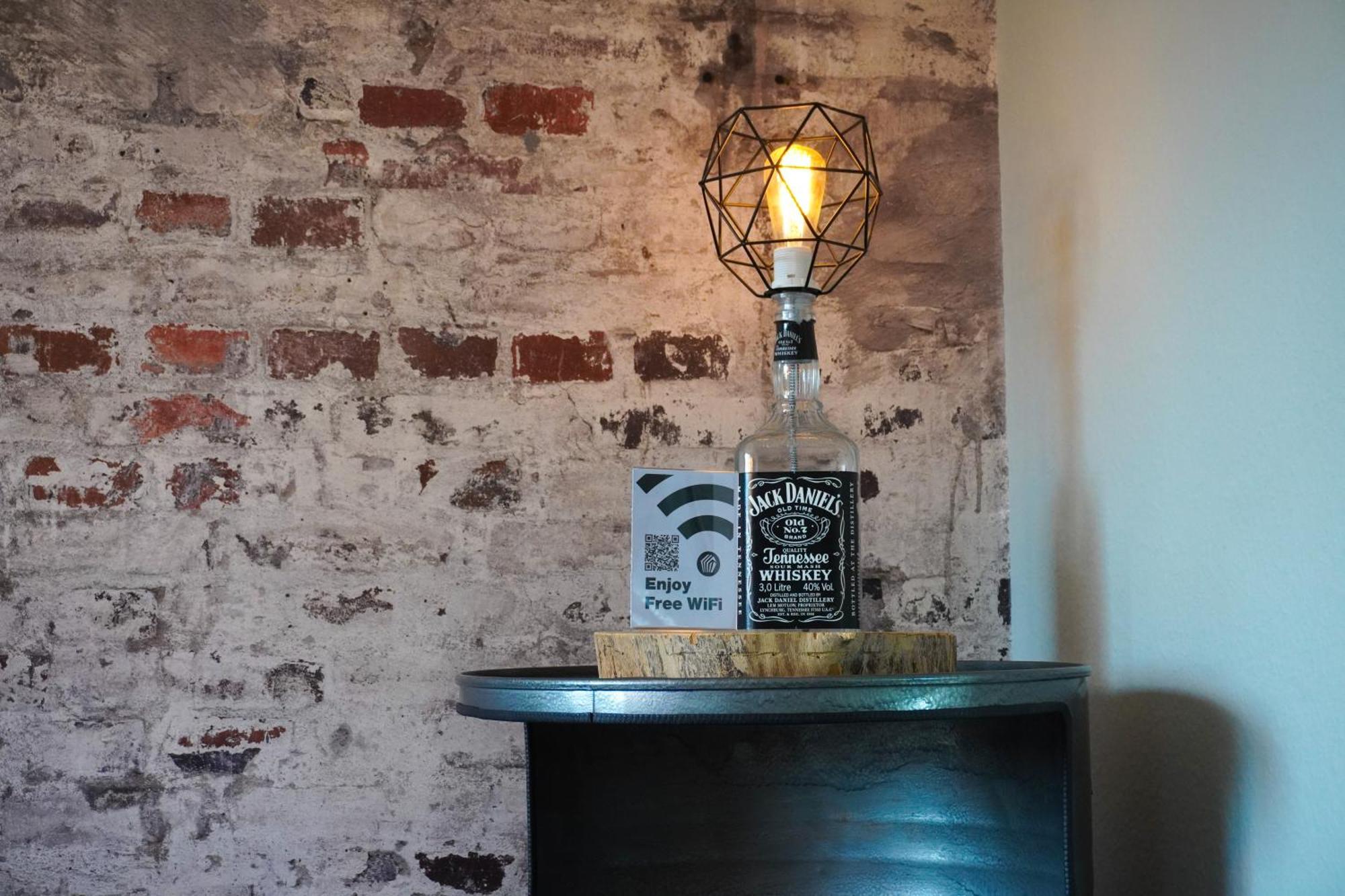 Luxuryhub Lingen Appartement Buitenkant foto