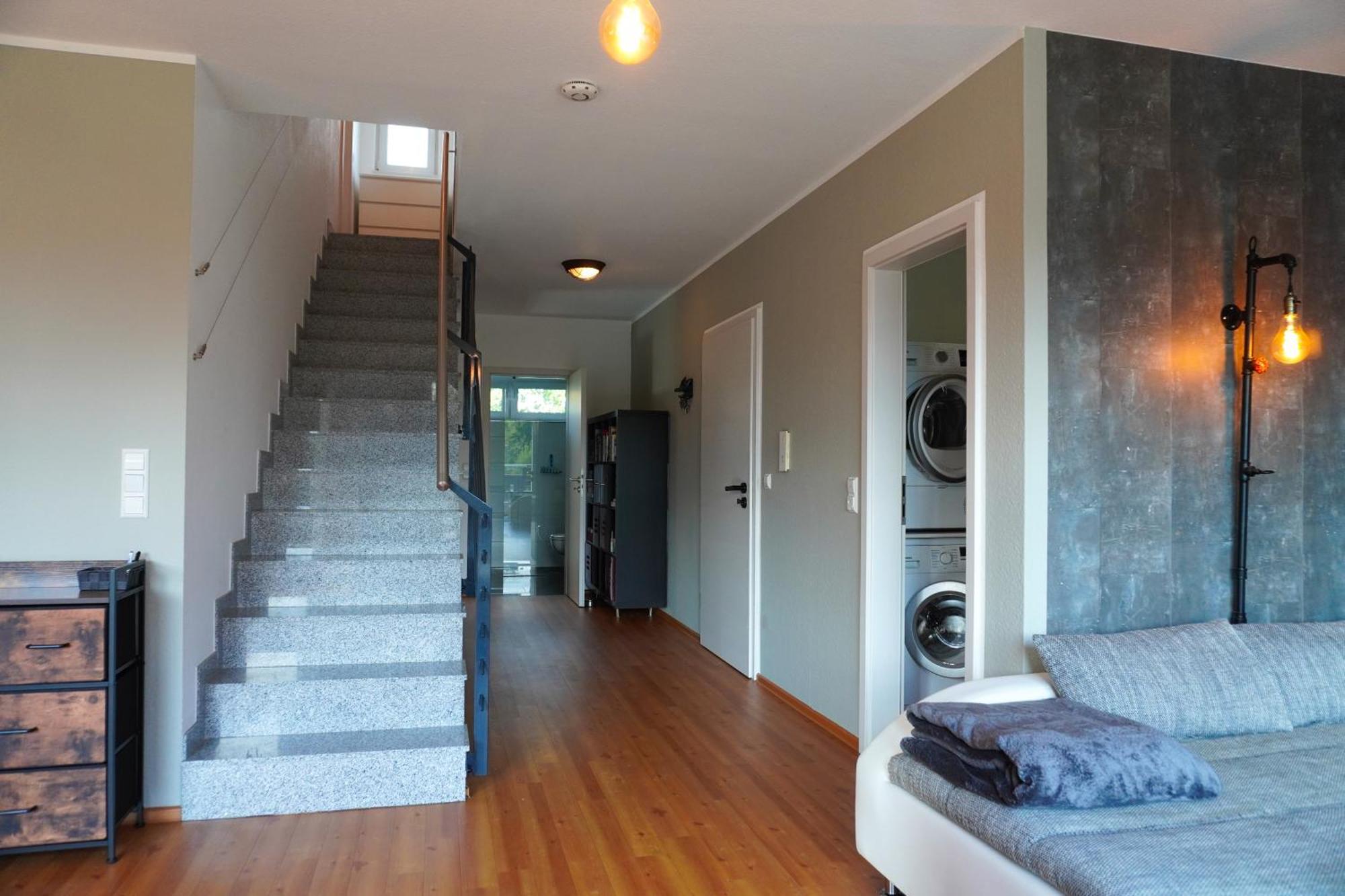 Luxuryhub Lingen Appartement Buitenkant foto