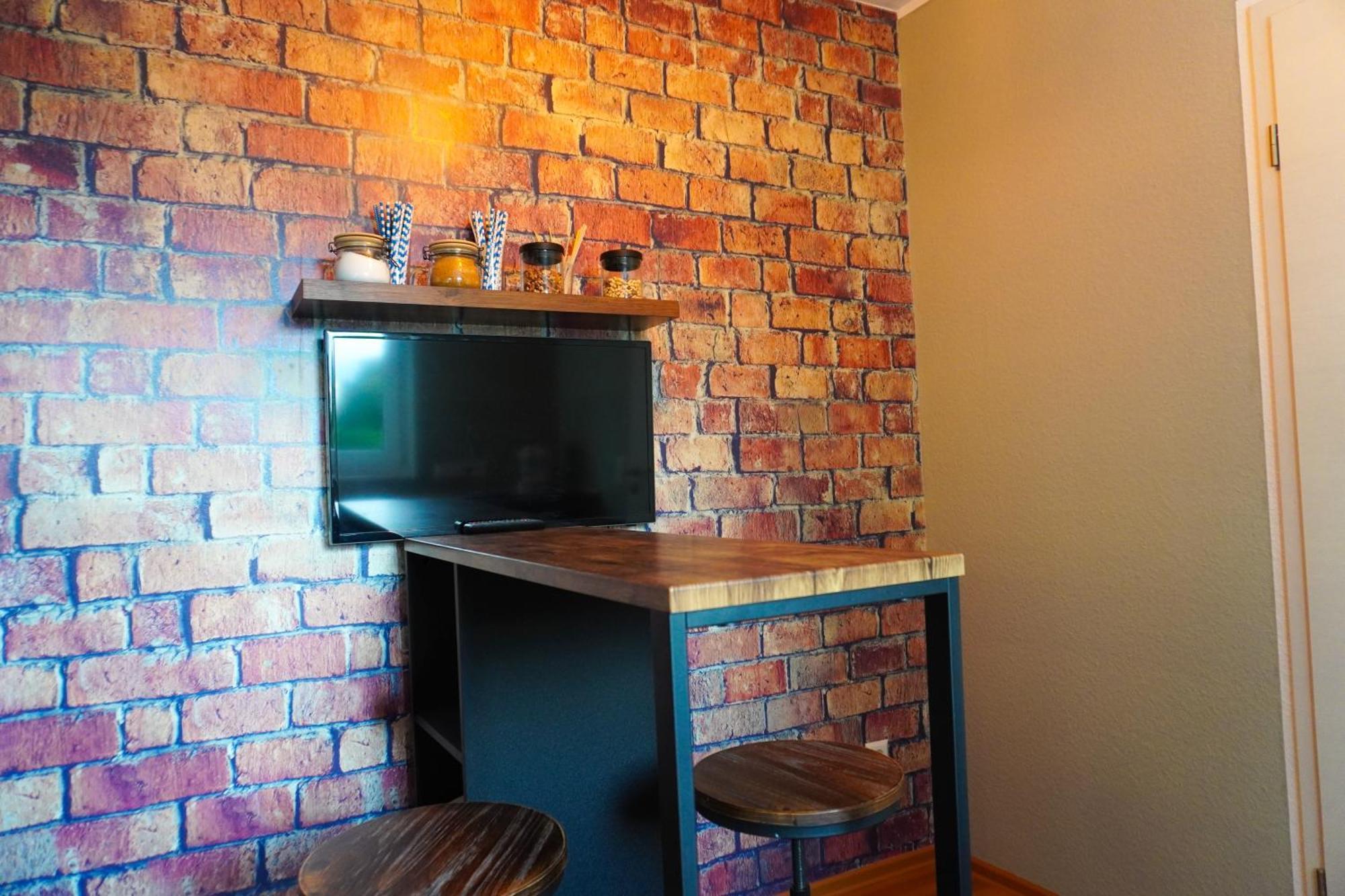 Luxuryhub Lingen Appartement Buitenkant foto