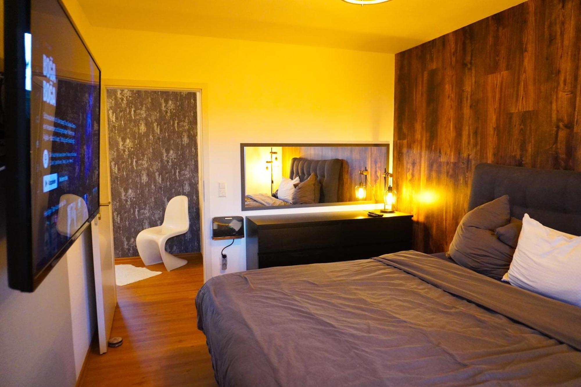Luxuryhub Lingen Appartement Buitenkant foto