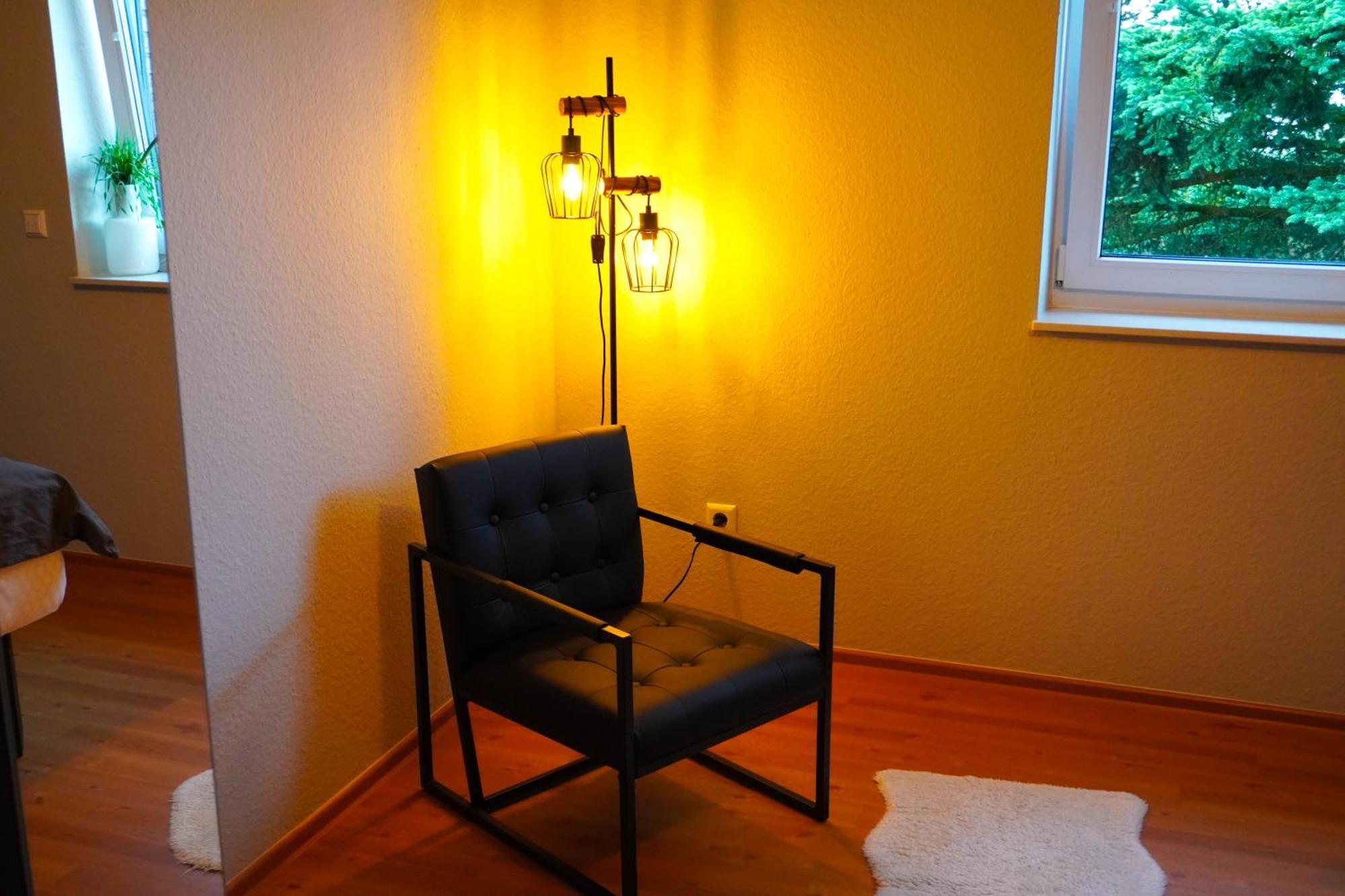 Luxuryhub Lingen Appartement Buitenkant foto