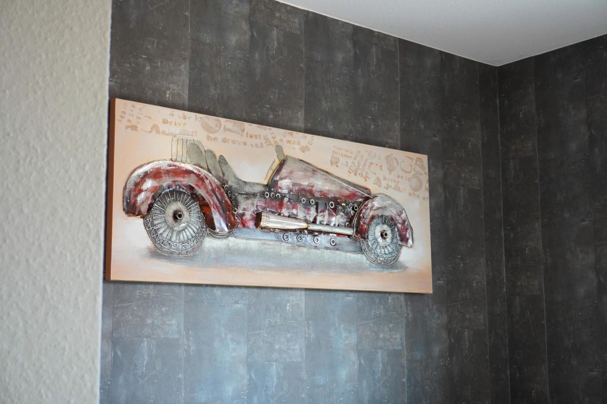 Luxuryhub Lingen Appartement Buitenkant foto