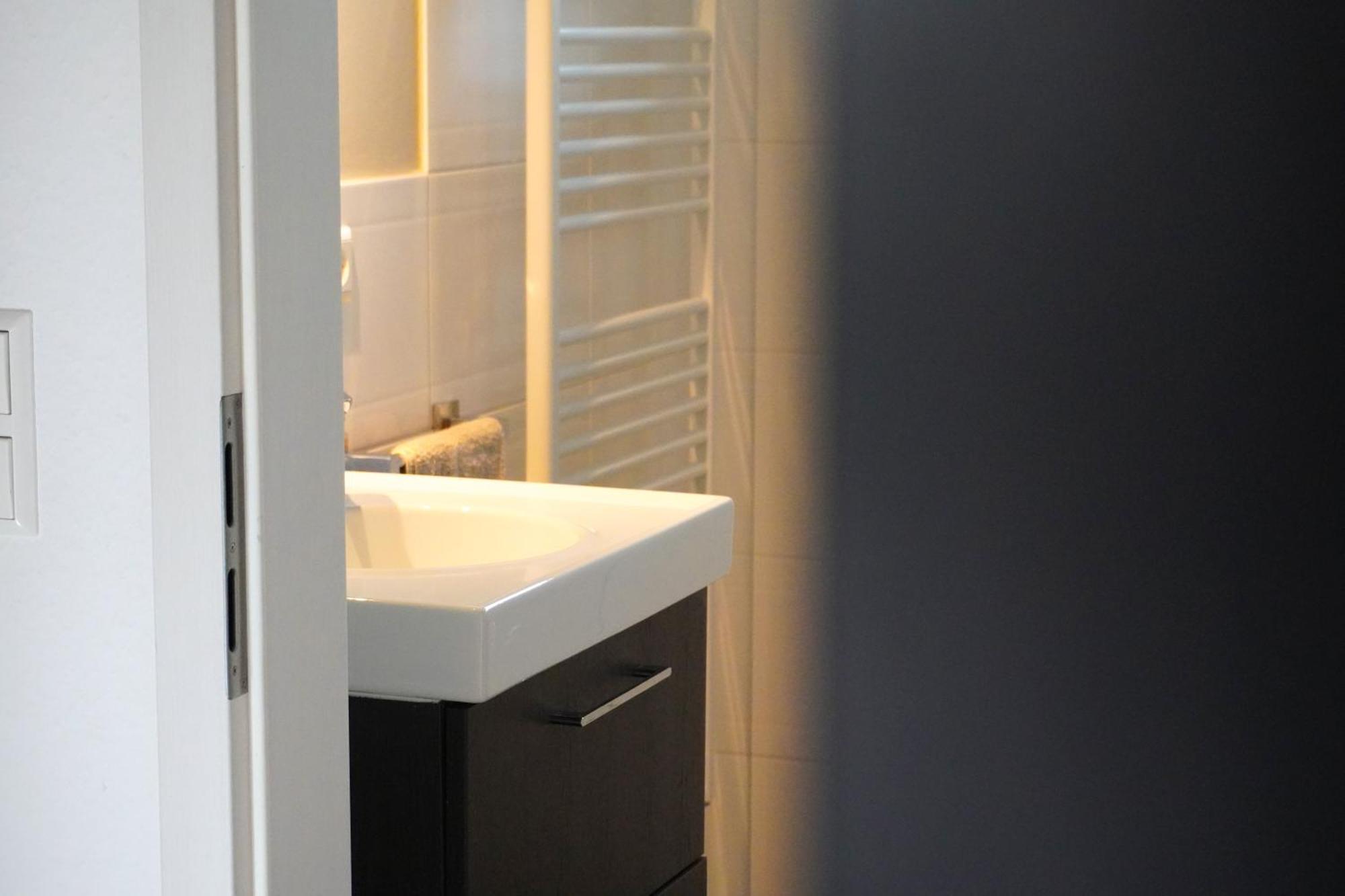 Luxuryhub Lingen Appartement Buitenkant foto