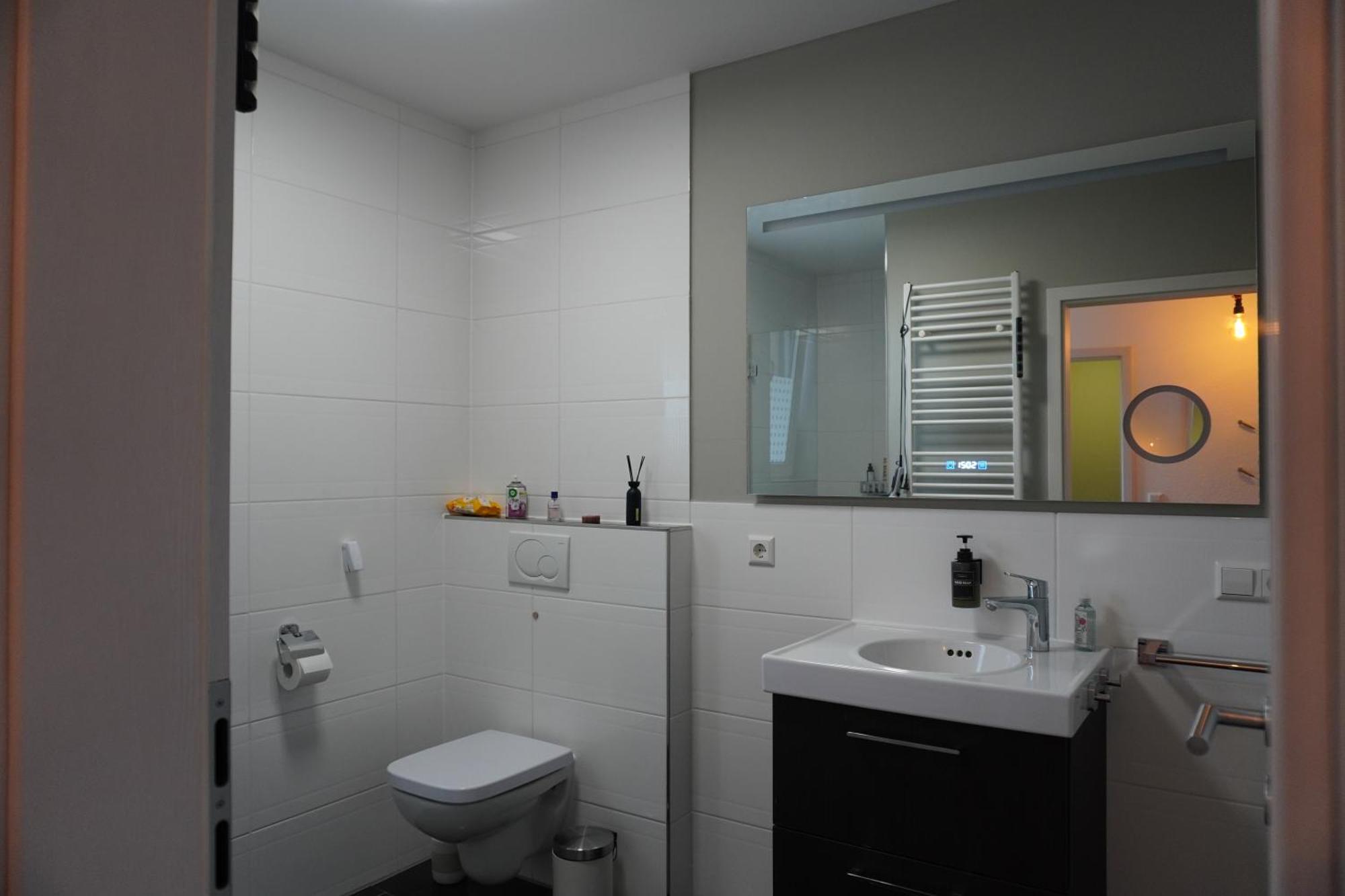 Luxuryhub Lingen Appartement Buitenkant foto