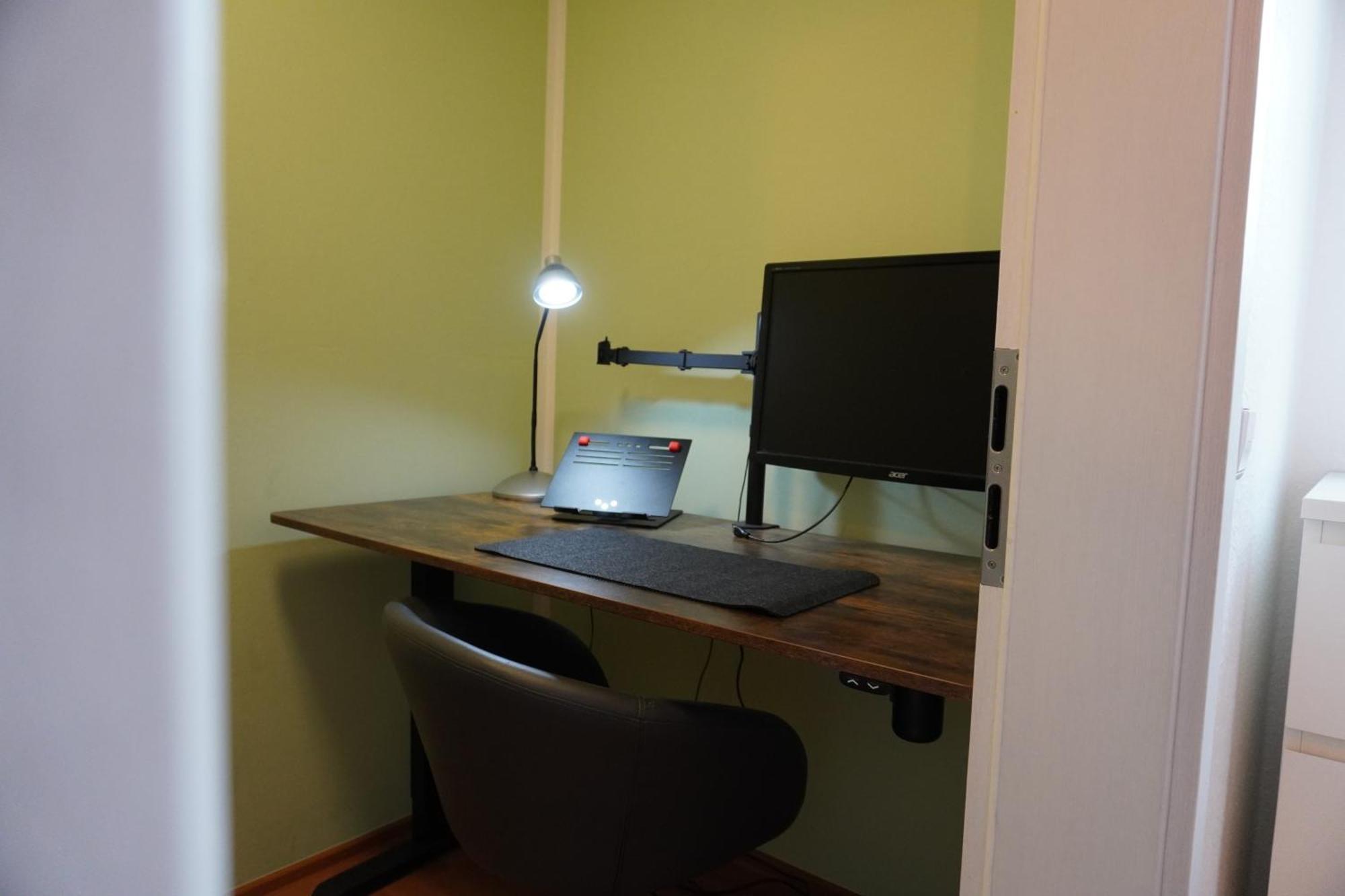 Luxuryhub Lingen Appartement Buitenkant foto