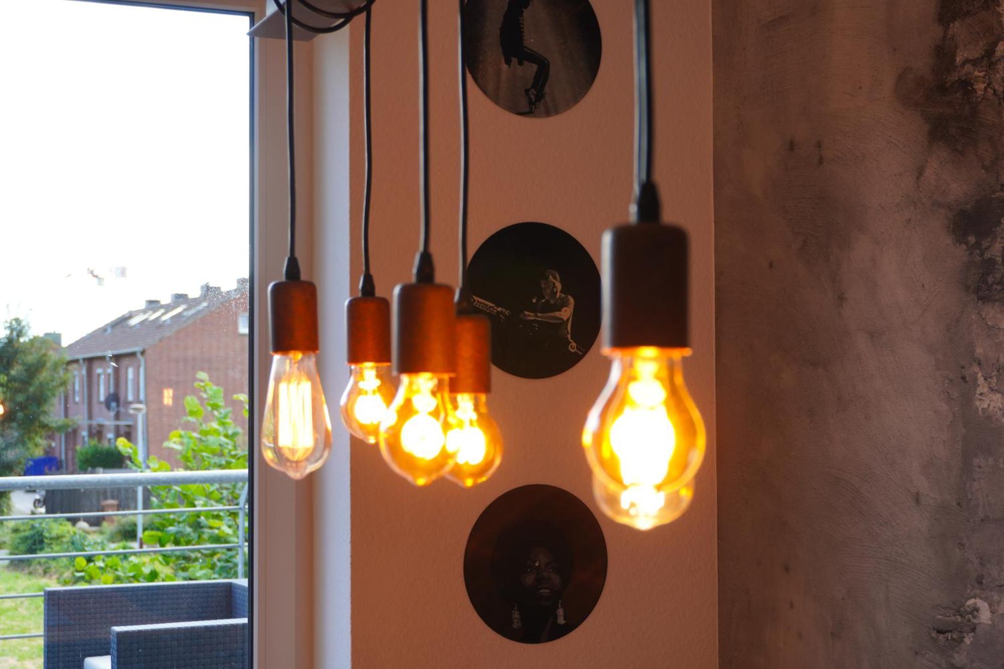 Luxuryhub Lingen Appartement Buitenkant foto