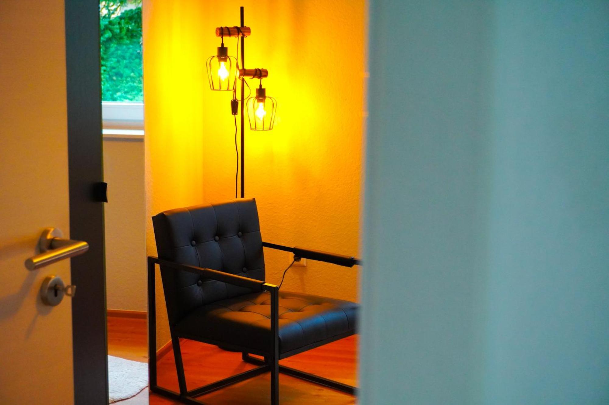 Luxuryhub Lingen Appartement Buitenkant foto